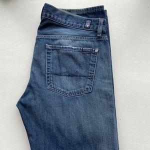 Mens 7 Jeans Standard